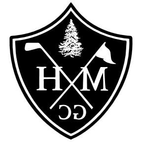 Meadia Heights高尔夫球场标志